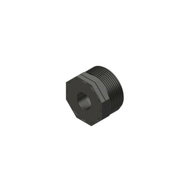 foto del prodotto riduzione filettata maschio-femmina 11 4 x 1 plass