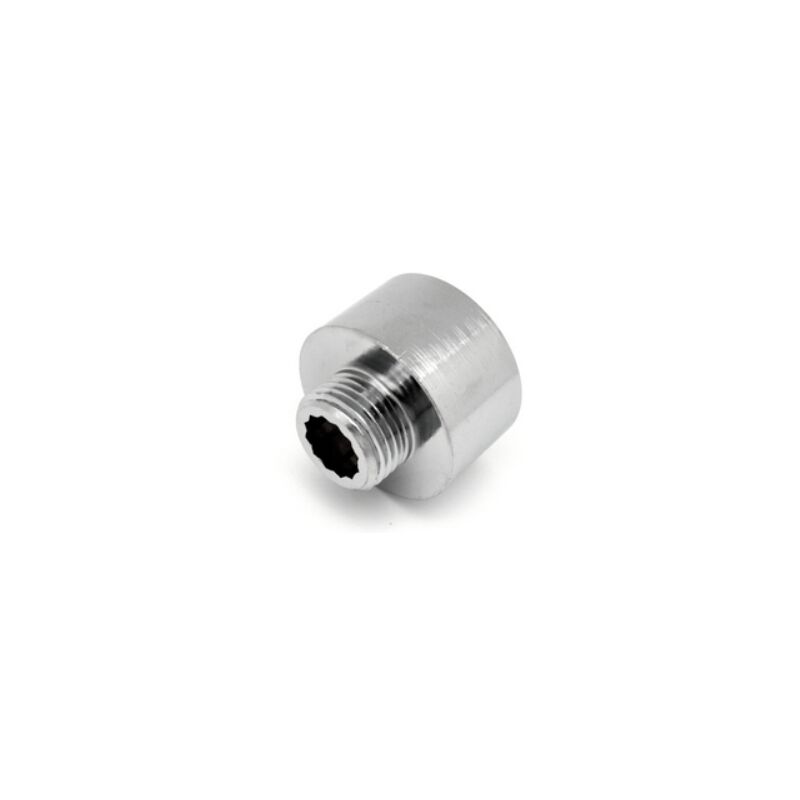 foto del prodotto riduzione fm in ottone cromo ibp 1 4 x 1 8 ibp