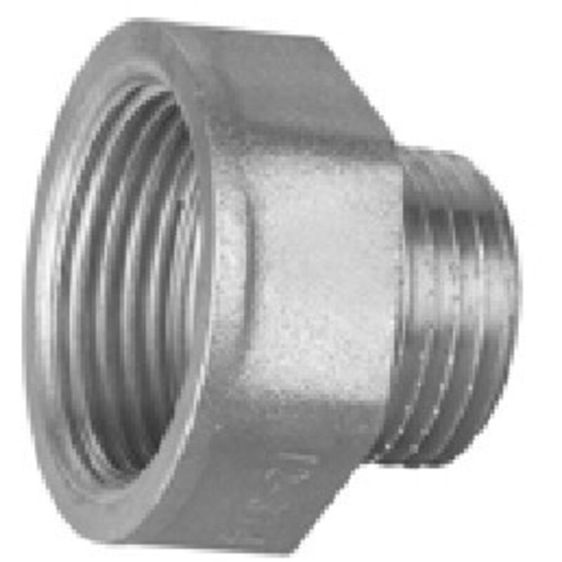 foto del prodotto riduzione fm in ottone cromo ibp 1 x 3 4 -conf