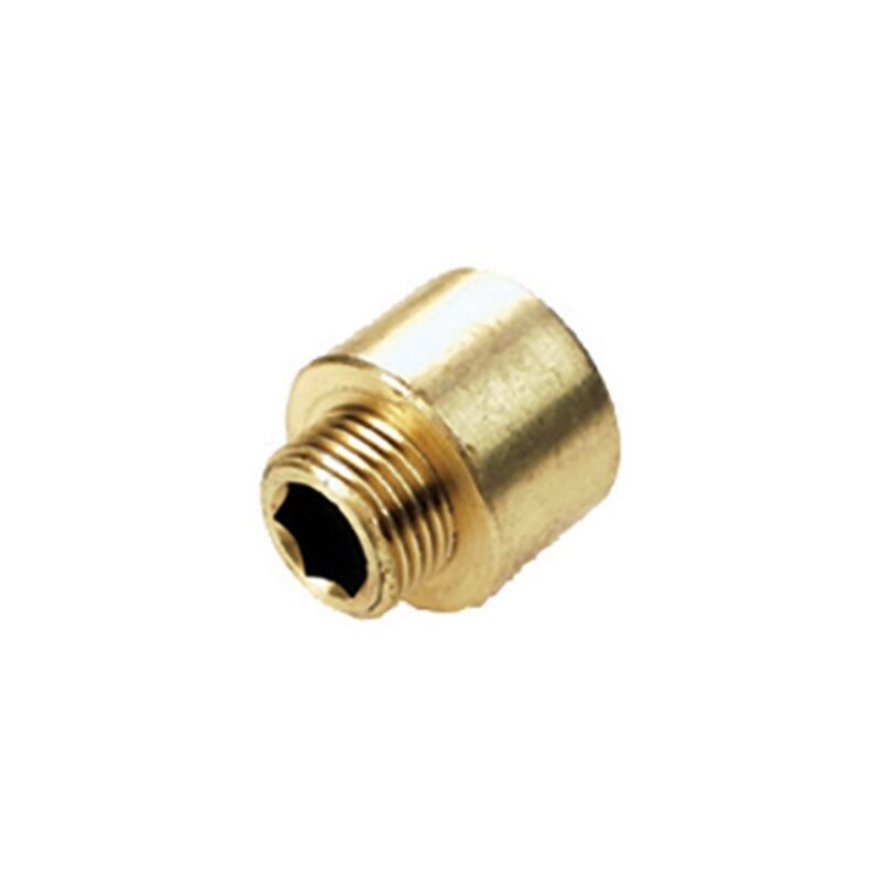 foto del prodotto riduzione fm in ottone giallo pesante ibp 1 2 x 1 4 ibp