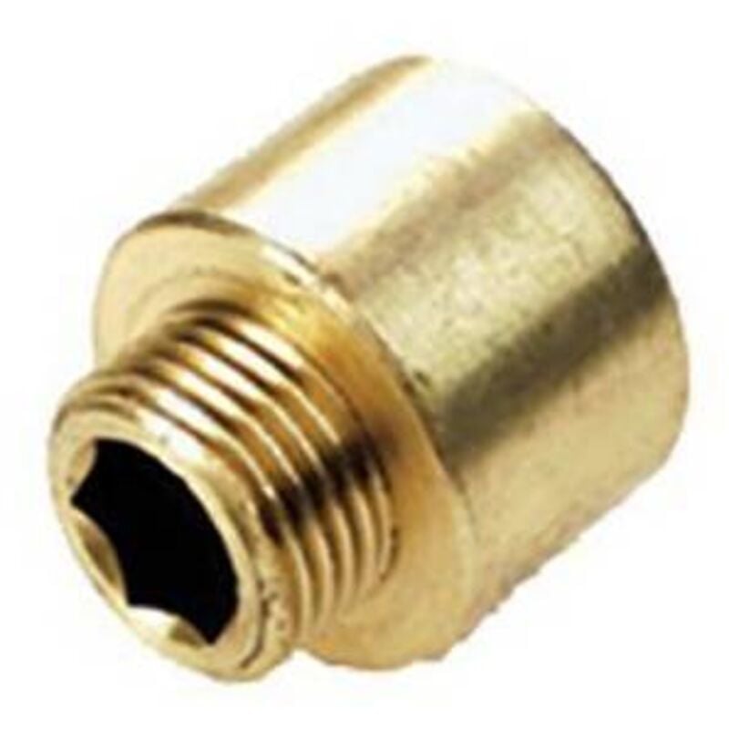 foto del prodotto riduzione fm in ottone giallo pesante ibp 1 x 3/4 ibp