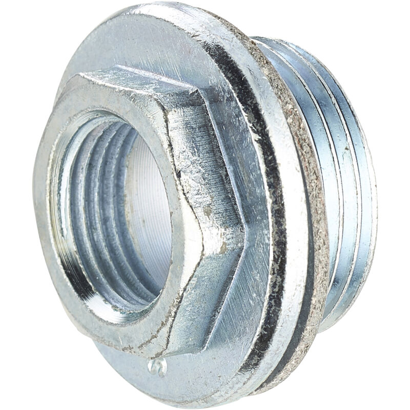 foto del prodotto riduzione galvanizzata con filettatura a destra riduzione galvanizzata con filettatura a sinistra, f26x34 m15x21 noyon thiebault