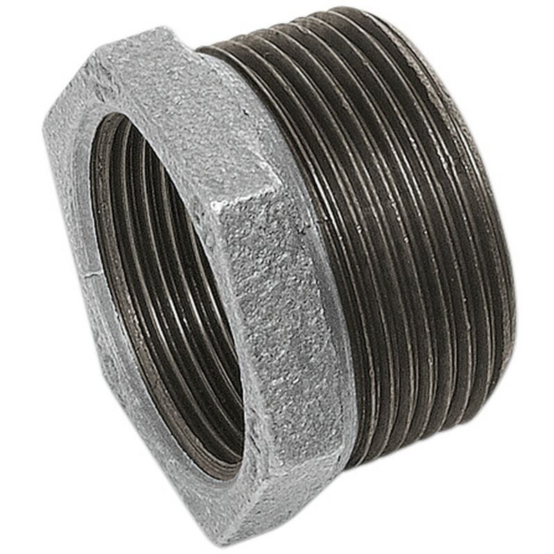 foto del prodotto riduzione gh. zincata gr.1 2-3 8 fig.241. prezzo per 1 pezzo.