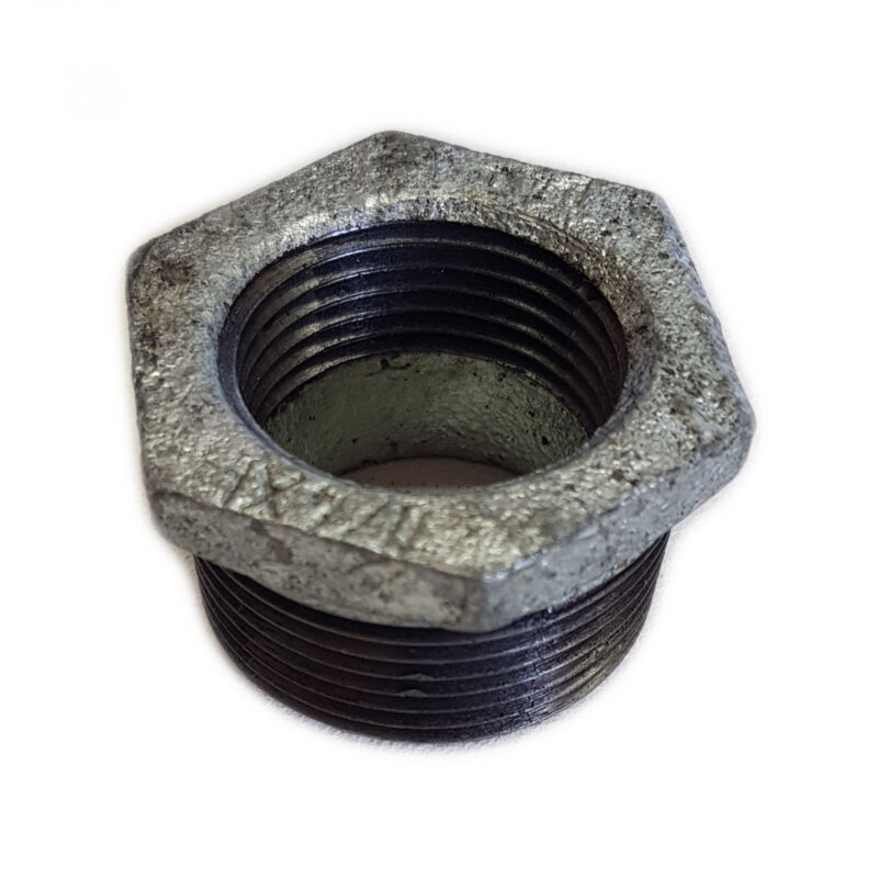 foto del prodotto riduzione ghisa zincata mf da 1 1 2x1 1 4