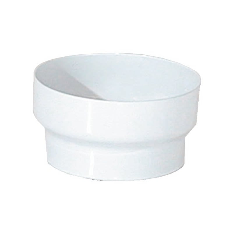 foto del prodotto riduzione in alluminio bianco d 130 150