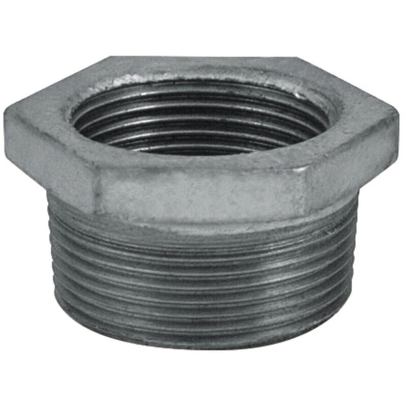 immagine 0 del prodotto riduzione in ghisa esagonale malleabile zincata 11 4x3 4 mf fig 241 acqua