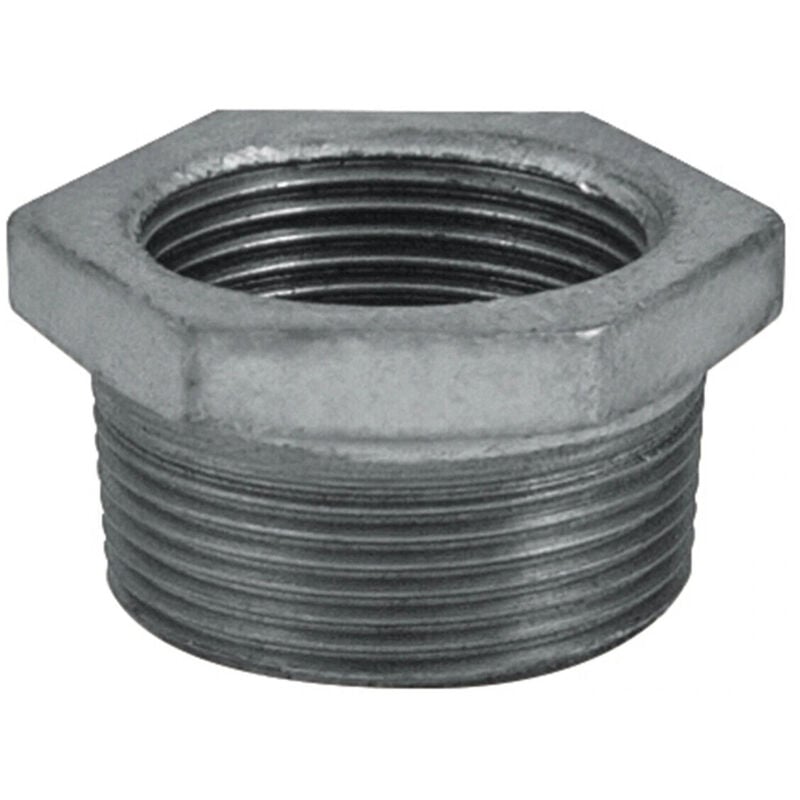 foto del prodotto riduzione in ghisa esagonale malleabile zincata 3 4x1 2 mf fig 241 acqua
