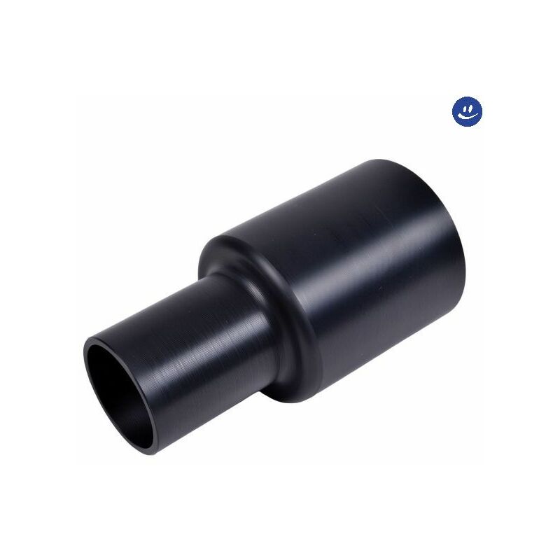 foto del prodotto riduzione l pe 100 pn16 in polietilene 75x63 m f wavin