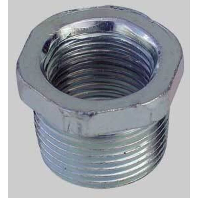 foto del prodotto riduzione m.f. in acciaio 1 x3 4