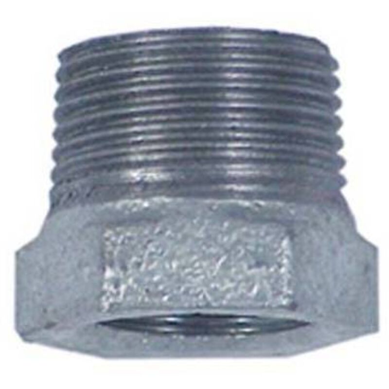 foto del prodotto riduzione maschio 1' - femmina 1/2' ghisa zincato