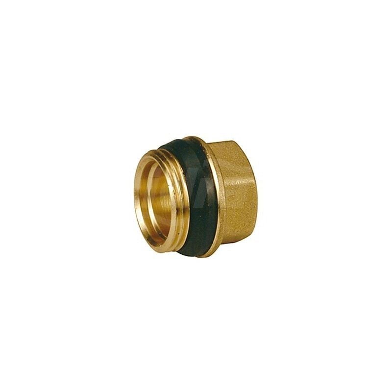 foto del prodotto riduzione maschio femmina collettori ottone 1 1 4 m x 1 2 f, autotenuta r593dy006 giacomini