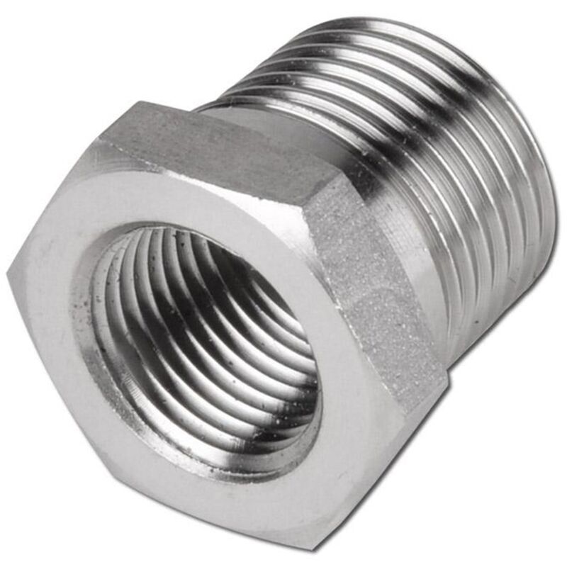 foto del prodotto riduzione maschio femmina in ghisa zincata malleabile per irrigazione 1 1 4 x 1 2