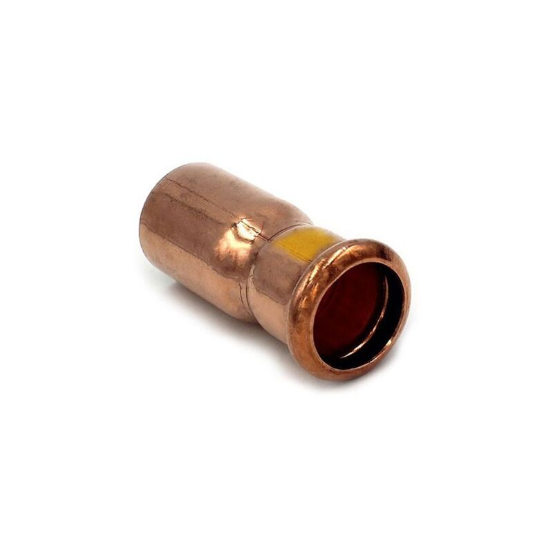 foto del prodotto riduzione mf 18 x 15 aespres gas in rame a pressare 691018015g raccorderie metalliche