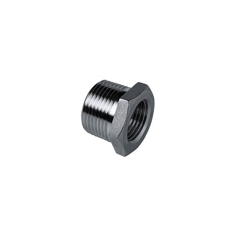 foto del prodotto riduzione mf 2 x 1 1/2 aisi316 iso4144 141200112l - - raccorderie metalliche - -