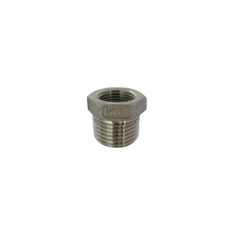 foto del prodotto riduzione mf acciaio inox 3 4 x 1 2 dh