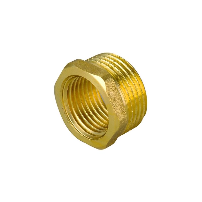 foto del prodotto riduzione mf in ottone giallo 1 2 x 1 4 