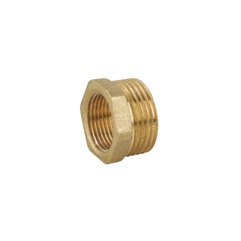 foto del prodotto riduzione mf in ottone giallo 2 x 1