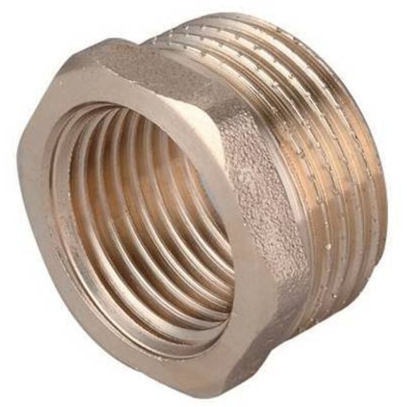 foto del prodotto riduzione mf in ottone giallo ibp 1 1/2 x 1 1/4 ibp