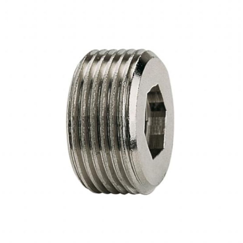 foto del prodotto riduzione per rubinetto itap 276 gr 3 4x1 2 in ottone con esagono interno