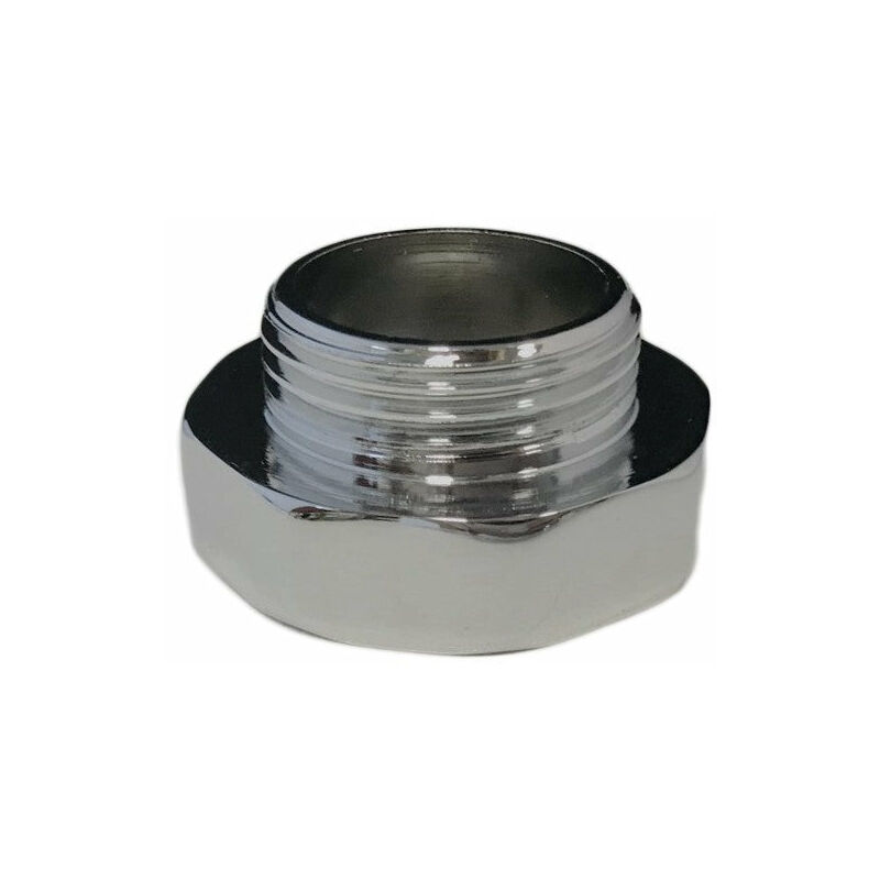 foto del prodotto riduzione per sifone da m 1 x 1 in ottone