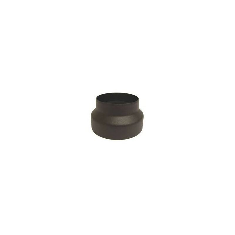 foto del prodotto riduzione smaltata nero opaco 12 10