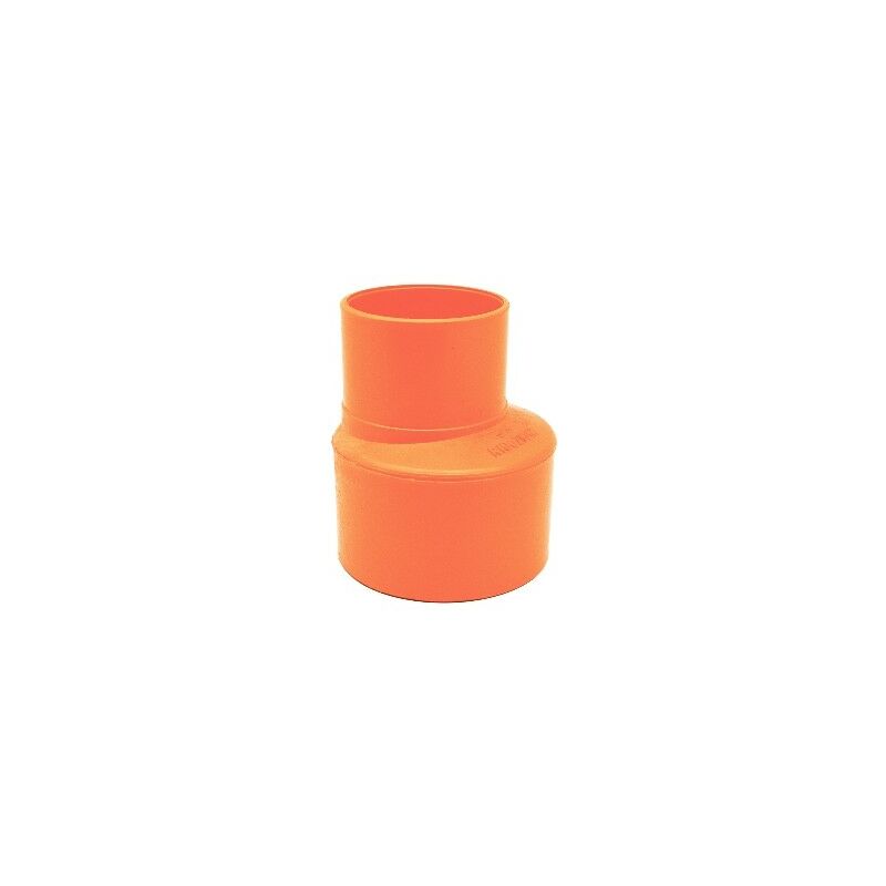 foto del prodotto riduzioni in pvc rosso diam. 82 x 40