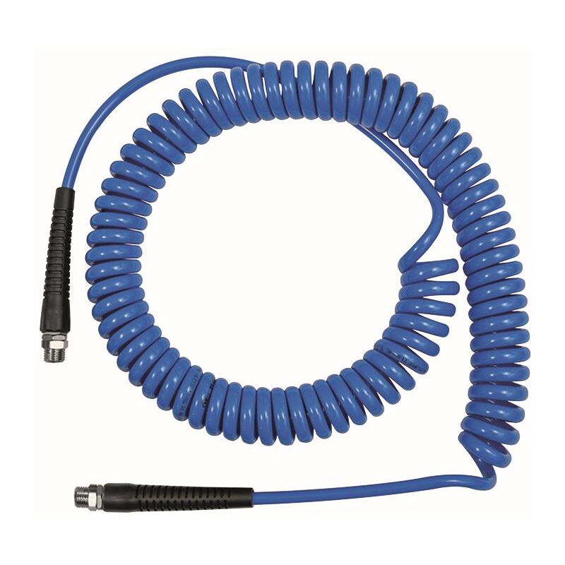 foto del prodotto riegler fessura a spirale, attacco a vite, tessuto ver. pu, g 3 8, 12x8, 6,0 m
