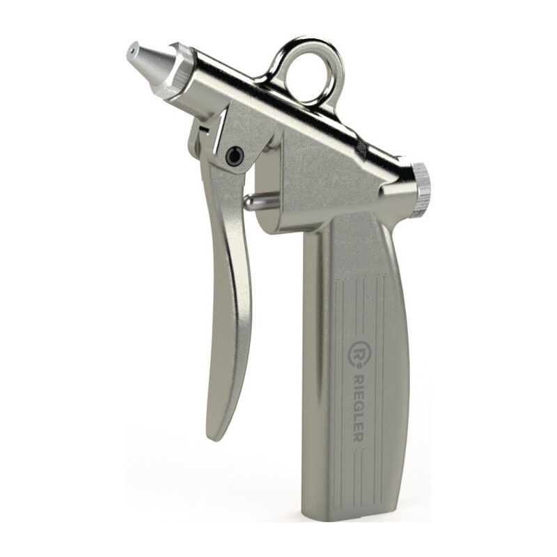 foto del prodotto riegler pistola di soffiaggio dbpg14 g 1 4 in.