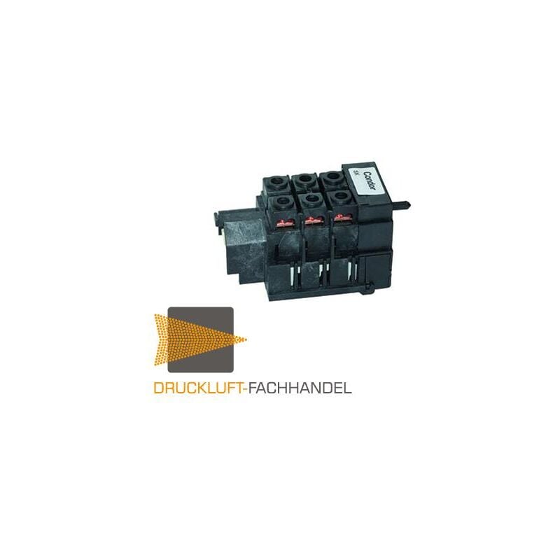foto del prodotto riegler rel di protezione motore r3 16 per pressostato condor mdr 3 103052 201465