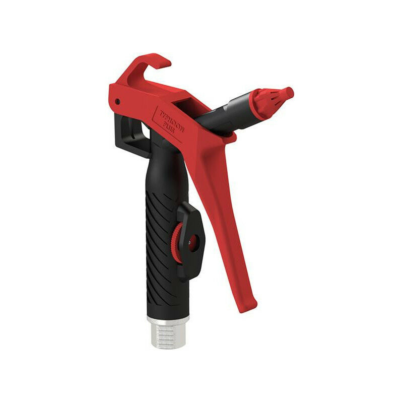 foto del prodotto riegler typhoon plus souffle ad alte prestazioni. plastica. fede interni g1 4