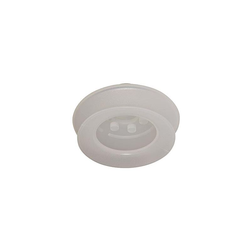 foto del prodotto riegler ventose a soffietto rotonde 1,5 pieghe diametro 25 mm materiale silicone 108502