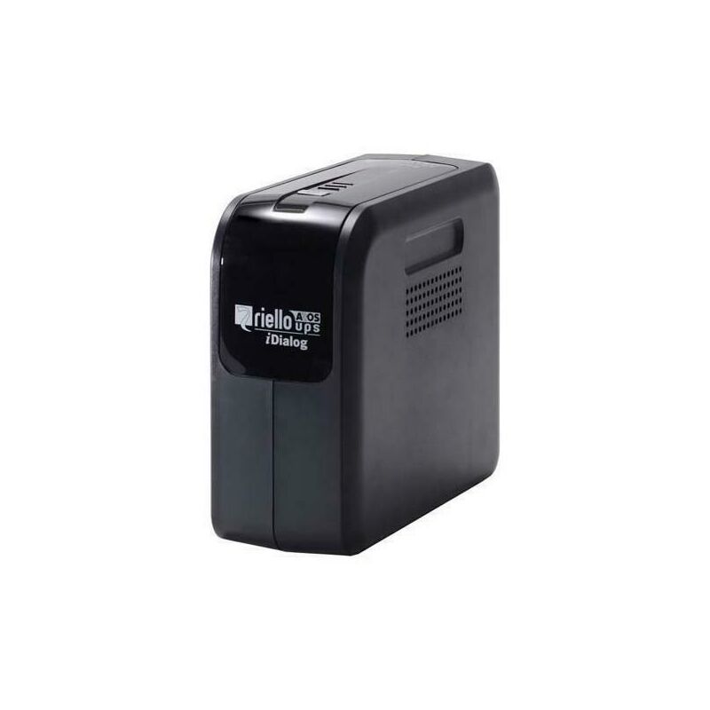 foto del prodotto riello aros ups gruppo di continuit ups idg 600 aidg6001ru