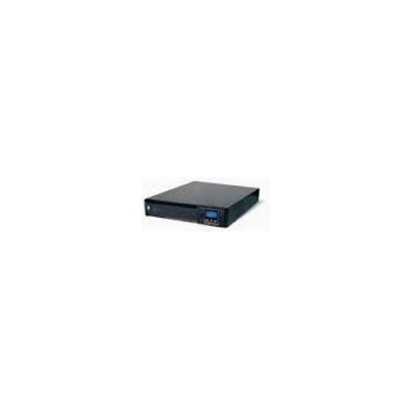 foto del prodotto riello dialogo vision 1100 duale linea interattiva sinusoidale controllo a microprocessore avr rs 232 usb win linux mac 1100va 740w 9min