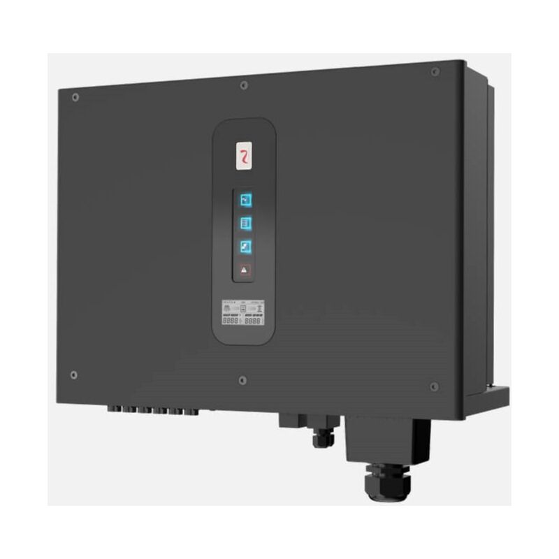 foto del prodotto riello inverter fotovoltaico trifase 2mppt 10kw rs10.0t 6ps310kb