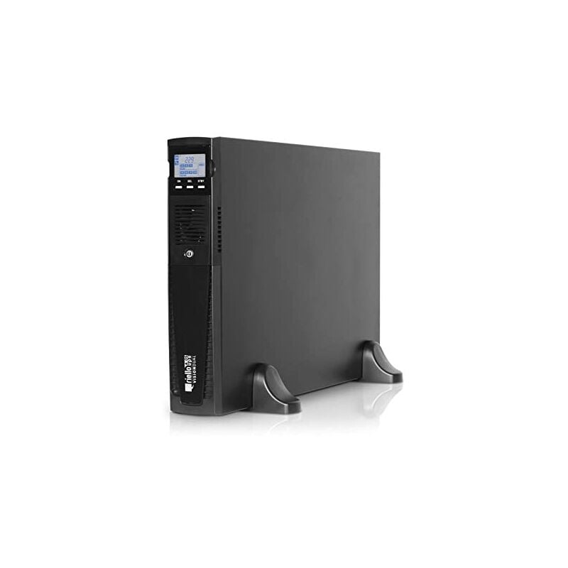foto del prodotto riello - sai vision dual dual t./rack 1100 va-12` line interactive 8x iec 320