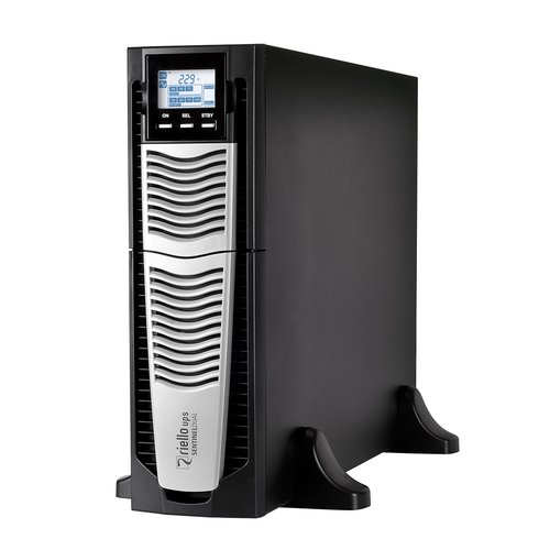 foto del prodotto riello sdu 5000 gruppo di continuit ups 5000 va 5000 w 5 presa e ac