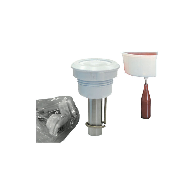 foto del prodotto riempibottiglie automatico 1055 2 cf2pz
