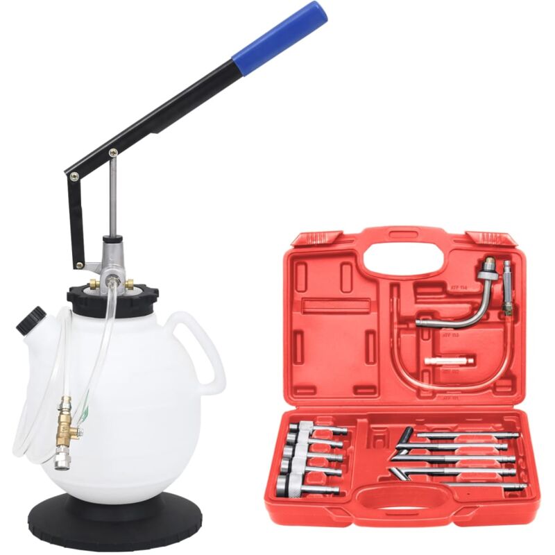 foto del prodotto riempitore liquido cambio automatico da 7,5 litri