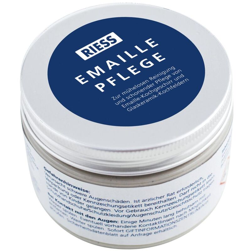 foto del prodotto riess cura dello smalto 150ml 200g