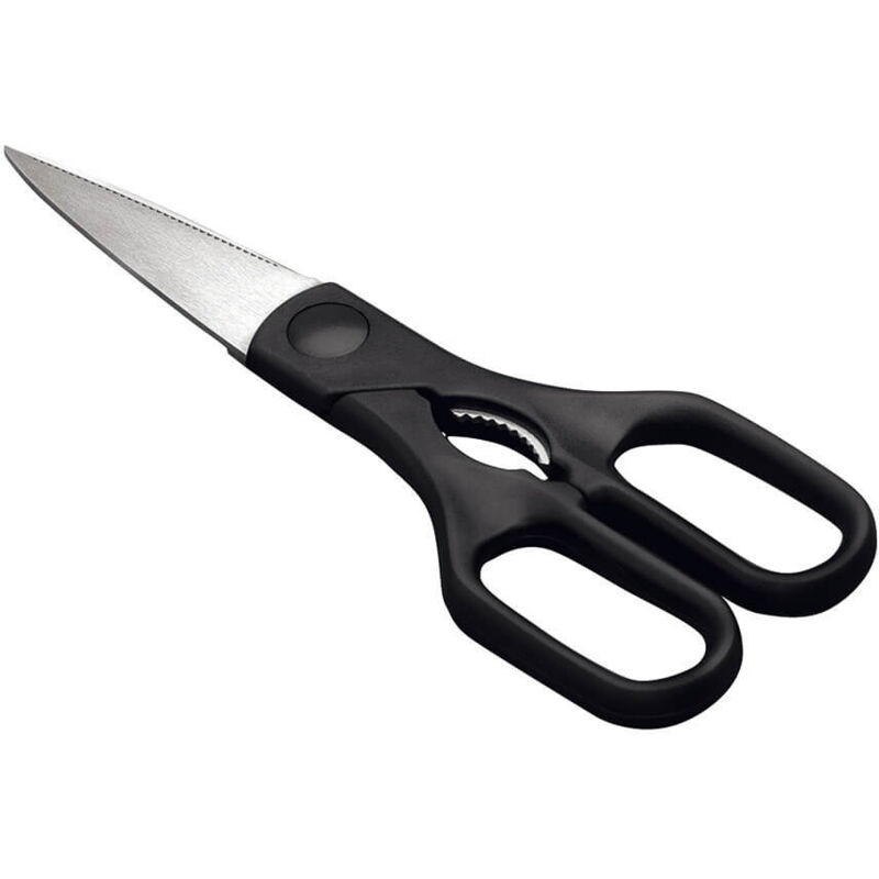 foto del prodotto riess kelomat kelomat forbici da cucina con apribottiglie in acciaio inox