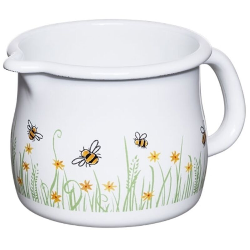 foto del prodotto riess schnabeltopf gebaucht 10 cm 0,75 liter biene