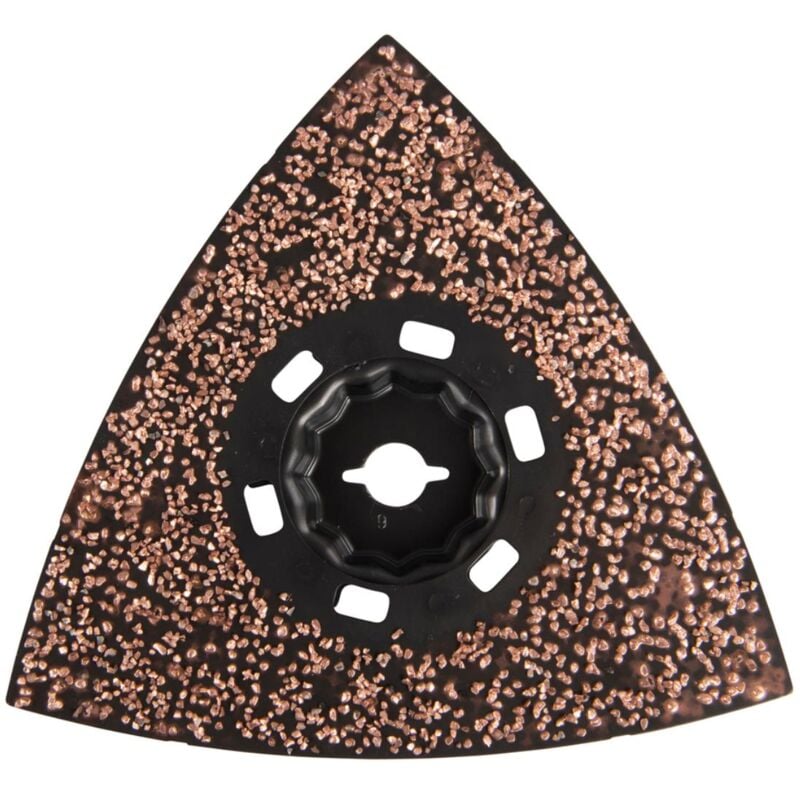 foto del prodotto riff piastra per smerigliare, fresare, raschiare, 116 mm starlock max k20 hm riff mam015 malta collante per piastrelle calcestruzzo