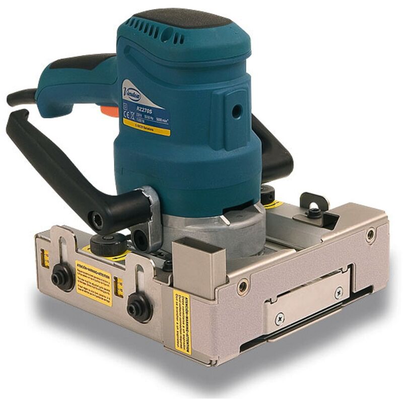 foto del prodotto rifilatrice per sottoporta virutex rz270s