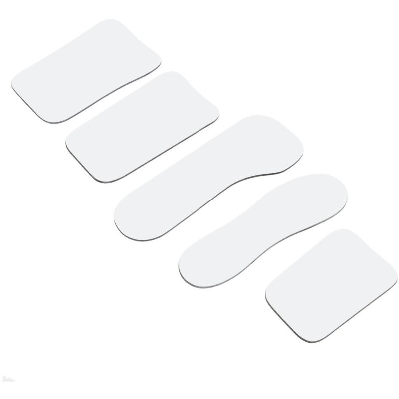 foto del prodotto riflettore bifacciale per fotografia orale pannello di reflusso in vetro da 5 pezzi/scatola utilizzato per le cliniche dentistiche - dewin