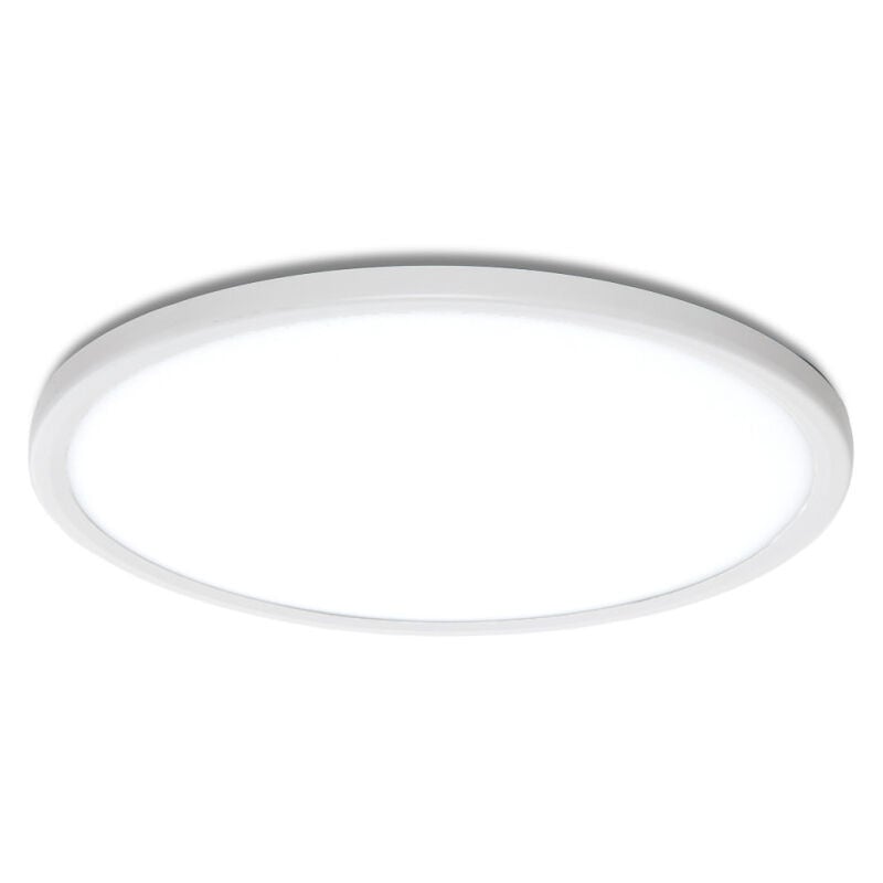 foto del prodotto riflettore downlight a led 20w 2.400lm 6000 k ritagliare variabile 50 205mm 40.000h lh pclh20b cw 