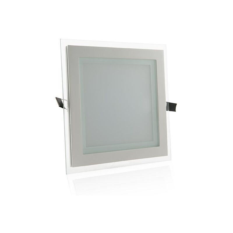 foto del prodotto riflettore downlight led 18w 1.500lm 6000 k piazza bicchiere 40.000h ho mb02 18w cw 