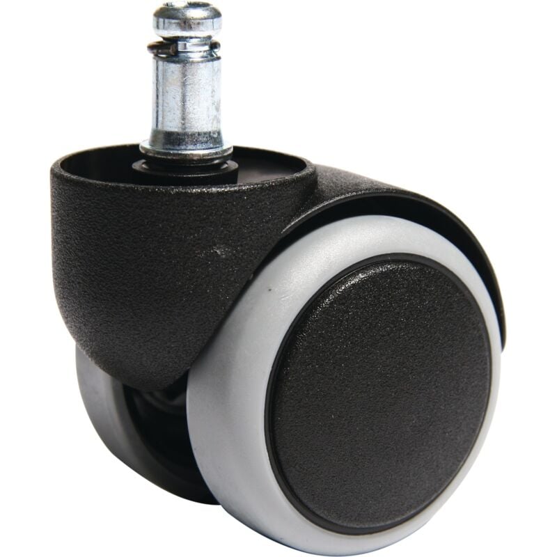 foto del prodotto riflettore duro bd d.50mm con rotella a sfera l.23mm, stilo d.10mm, 5 pezzi bottiglia