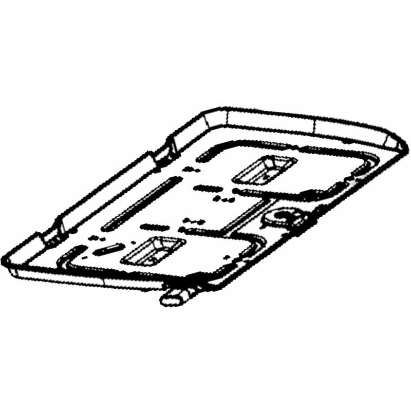 foto del prodotto riflettore inferiore serratura grill, wok e macchina per raclette tefal 4355957