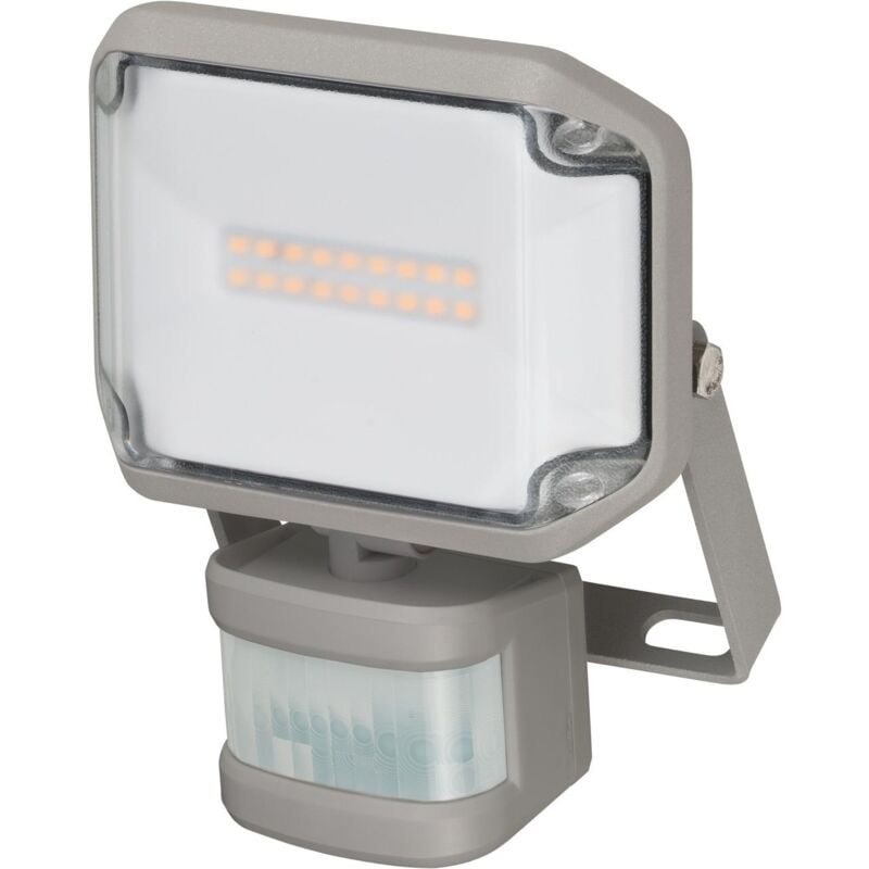 foto del prodotto riflettore led al 1050 p con rilevatore di movimento a infrarossi 10w, 1010lm, ip44