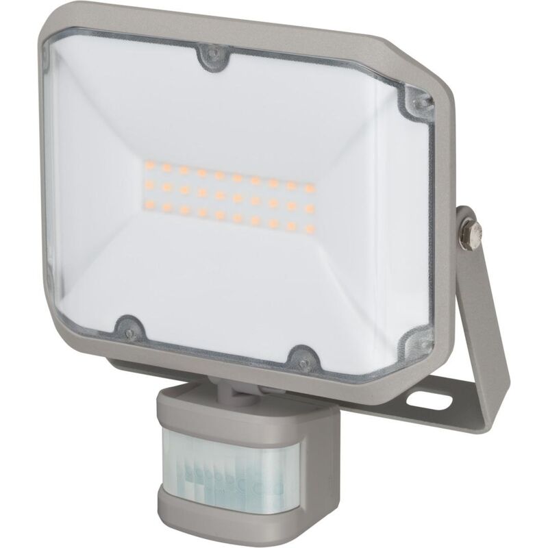 foto del prodotto riflettore led al 2050 p con rilevatore di movimento a infrarossi 20w, 2080lm, ip44